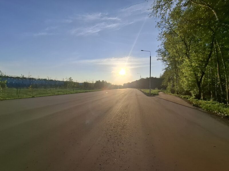 Дорожки в парке Лосиный остров, состояние на 16 мая 2026 по отзыву, фото 7. 